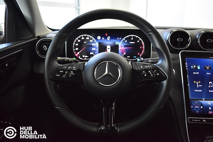 MERCEDES-BENZ C 220 d Mild hybrid S.W. Business
